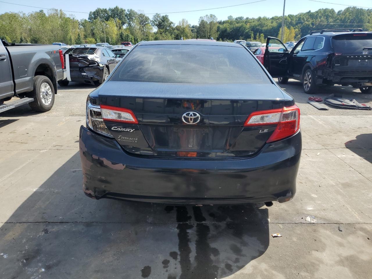 TOYOTA CAMRY L