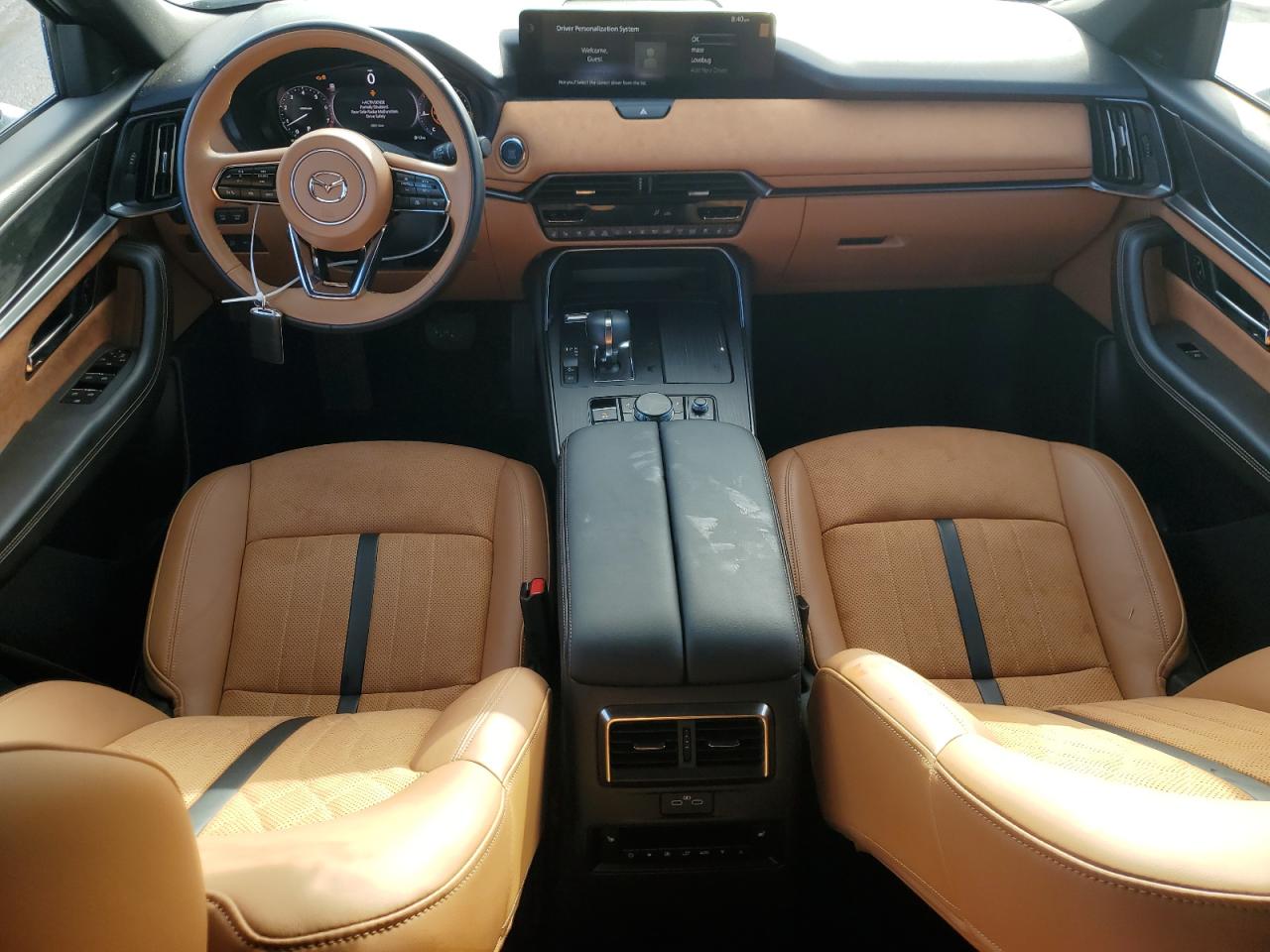 MAZDA CX-70 PREMIUM PLUS