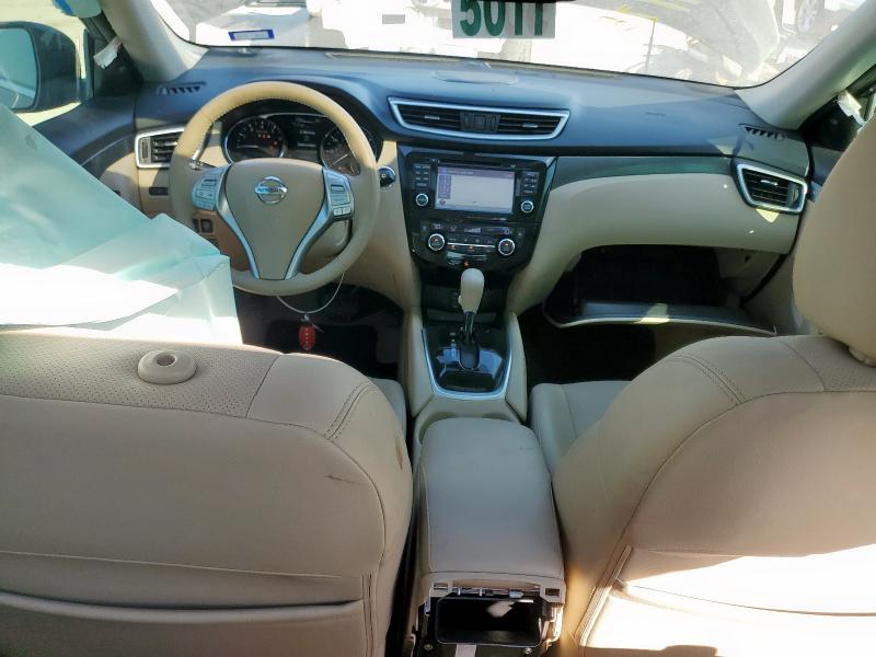 2015 NISSAN ROGUE S 5N1AT2MT4FC898908