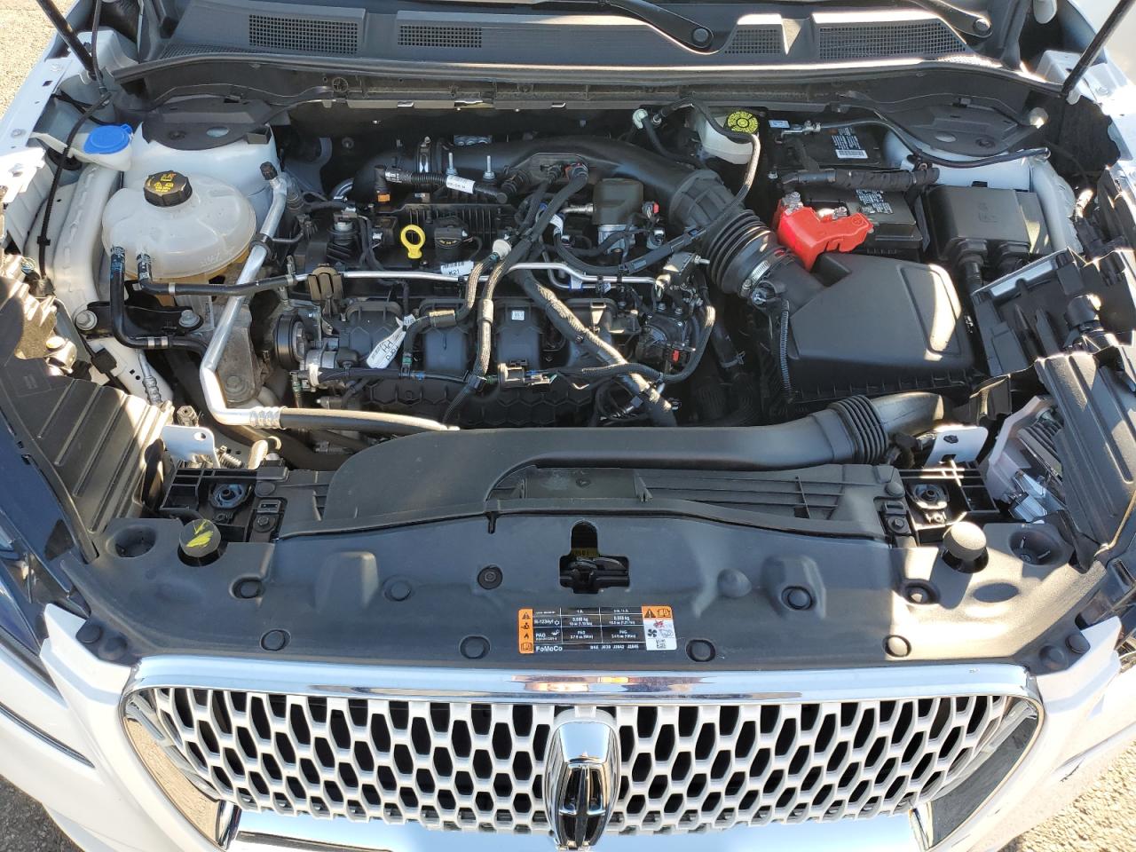 LINCOLN CORSAIR RESERVE