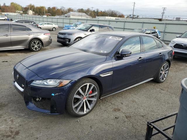 2017 JAGUAR XF S SAJBM4BV6HCY29910