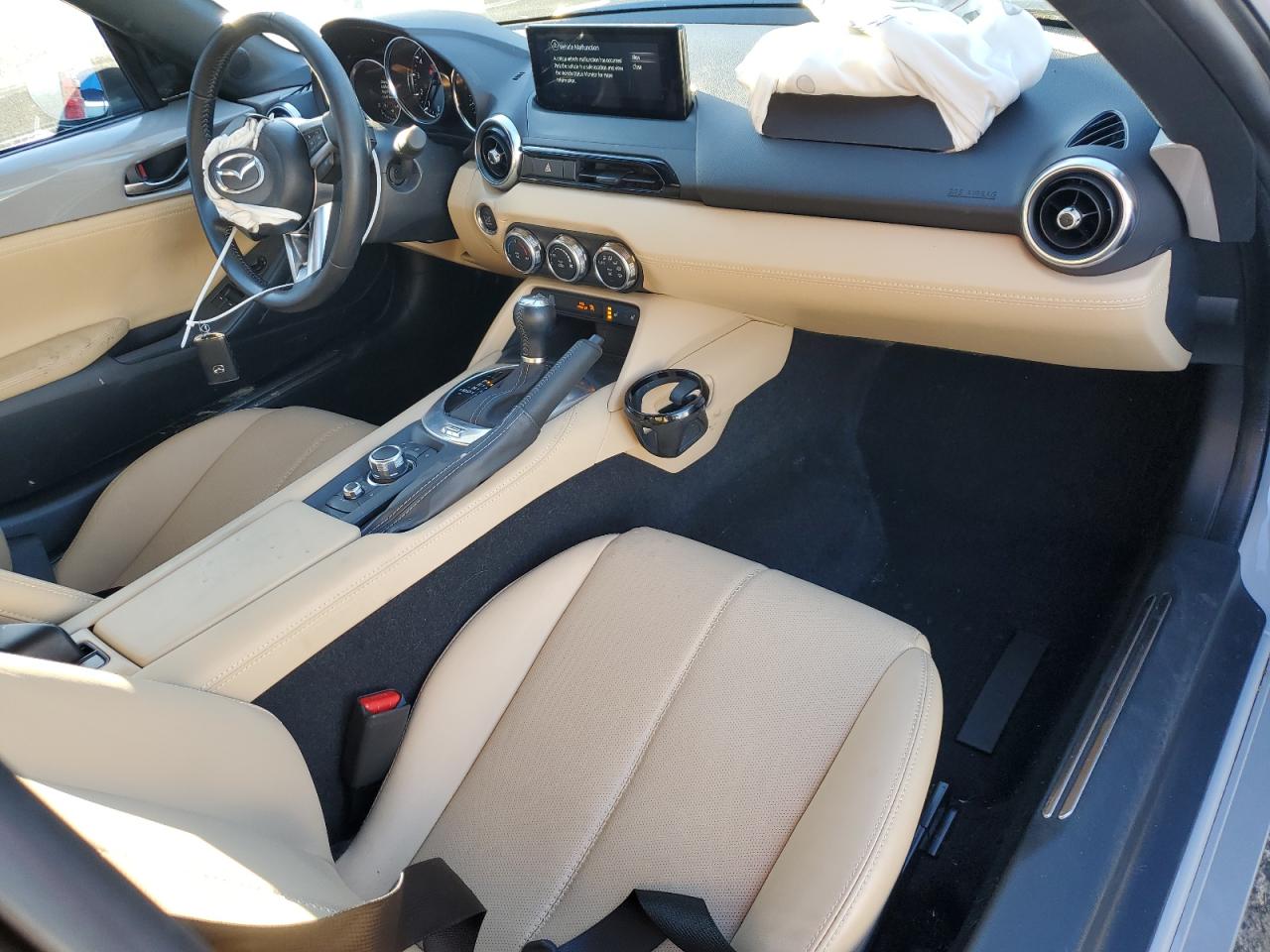 MAZDA MX-5 GRAND TOURING