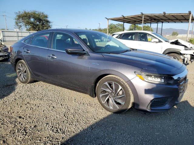 2021 HONDA INSIGHT TO 19XZE4F91ME005517