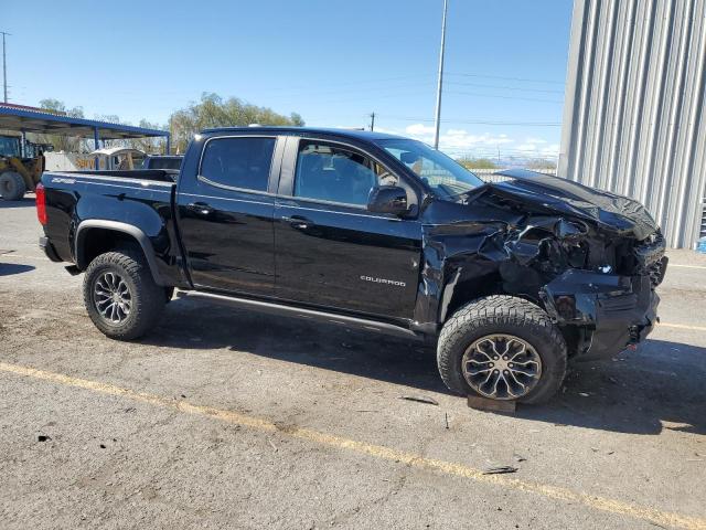 2022 CHEVROLET COLORADO Z #3291517921