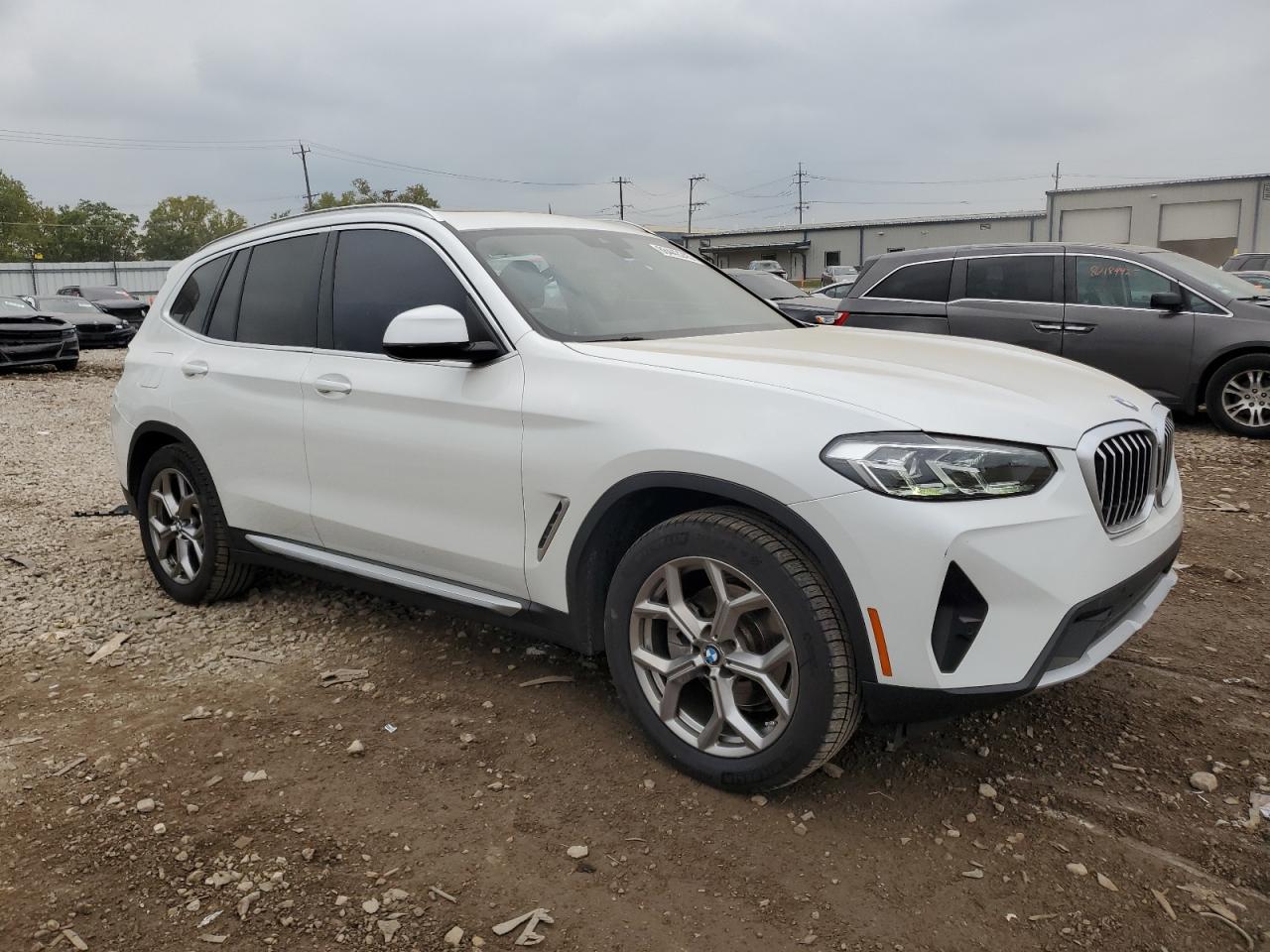 BMW X3 XDRIVE30I