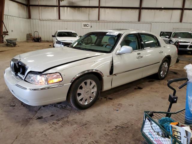 LINCOLN TOWN CAR S