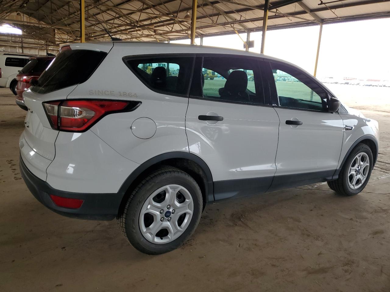 Lot #3310663738 2017 FORD ESCAPE S