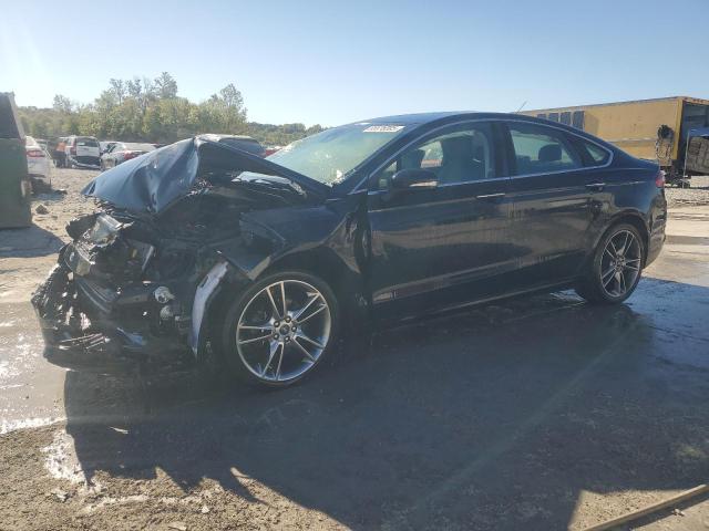 Global Auto Auctions: 2014 FORD FUSION TIT