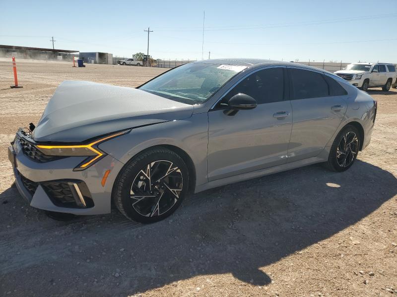 Global Auto Auctions: 2025 KIA K5 GT LINE