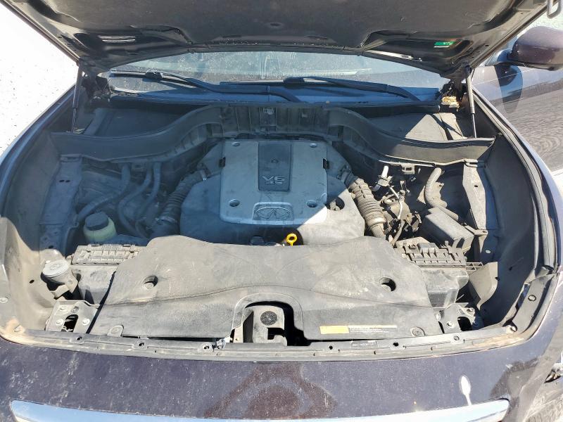 2012 INFINITI FX35 - JN8AS1MU0CM122411