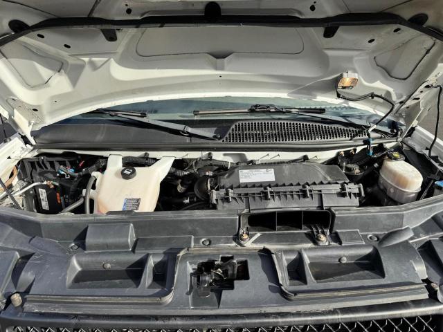 2019 CHEVROLET EXPRESS G2 1GCWGAFP0K1351505