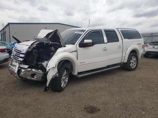 2013 FORD F150 LARIA #3290200218