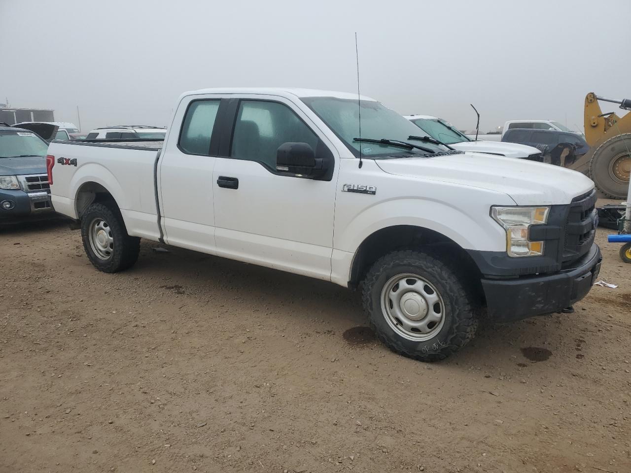 FORD F-150 SUPER CAB