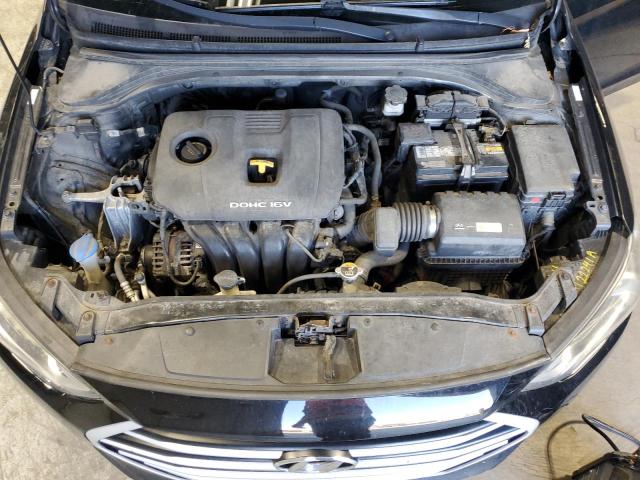 2017 HYUNDAI ELANTRA SE KMHD74LF9HU164271