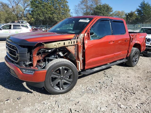 Global Auto Auctions: 2023 FORD F150 SUPER