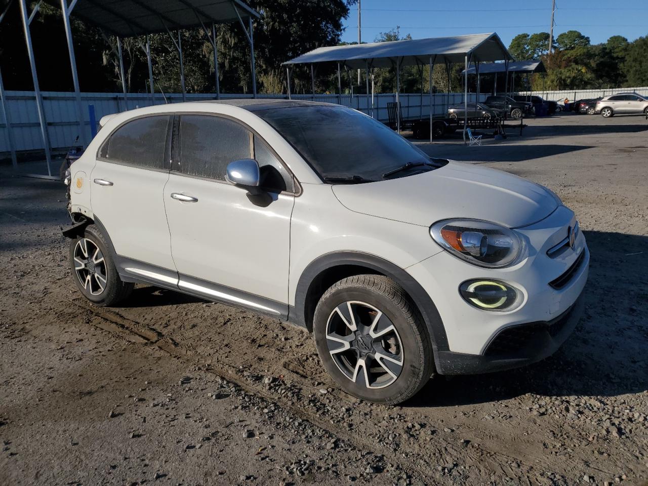 FIAT 500X POP