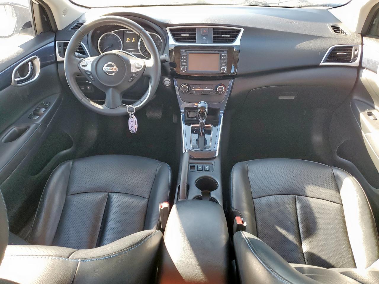 NISSAN SENTRA S