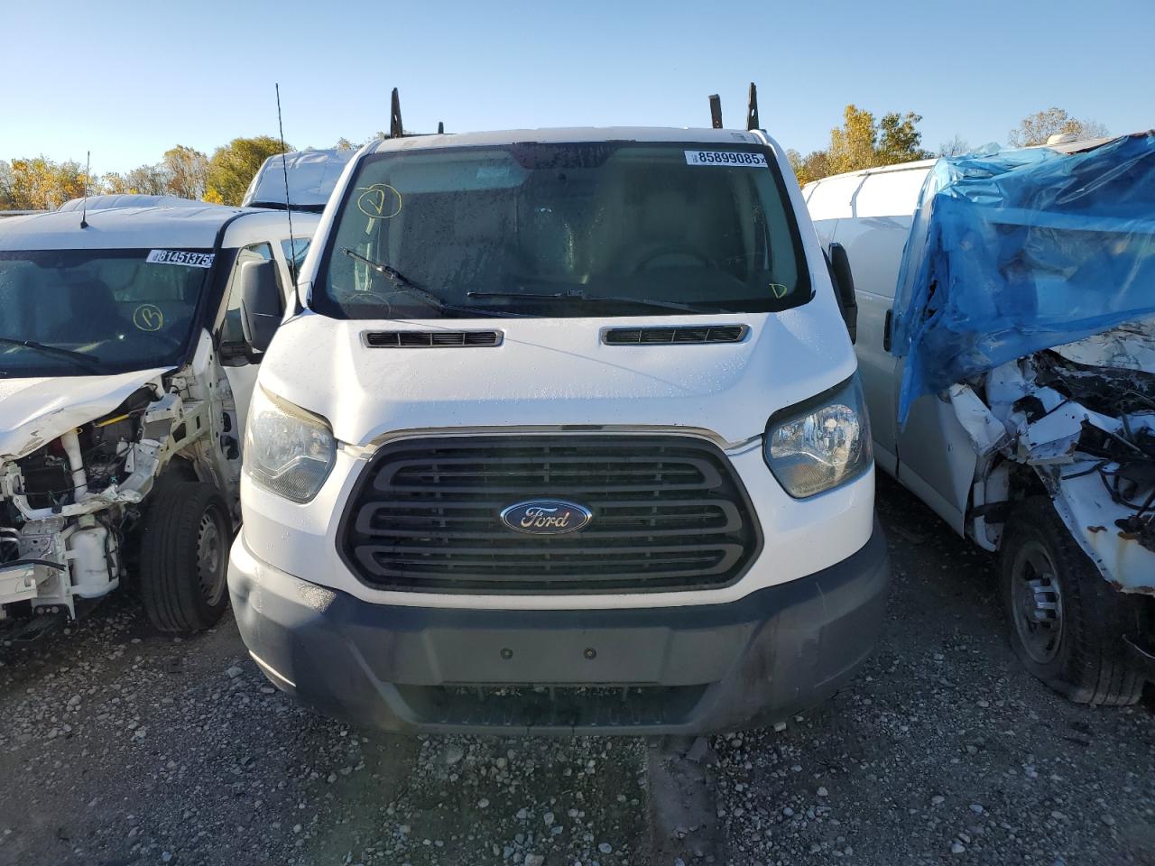 FORD TRANSIT T-350
