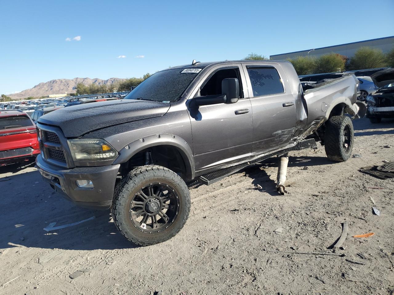 RAM 2500 LARAMIE