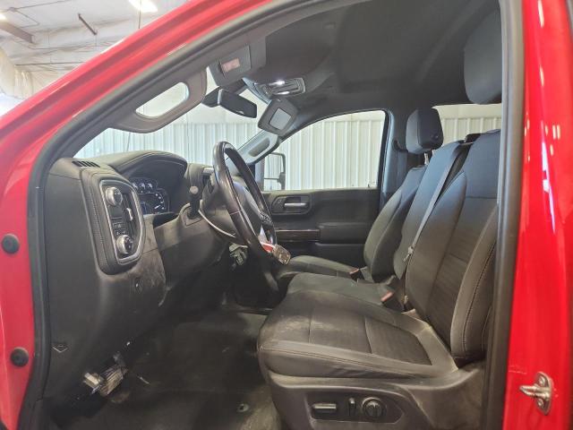 2021 GMC SIERRA C1500 SLE - 1GTR8BED0MZ266532