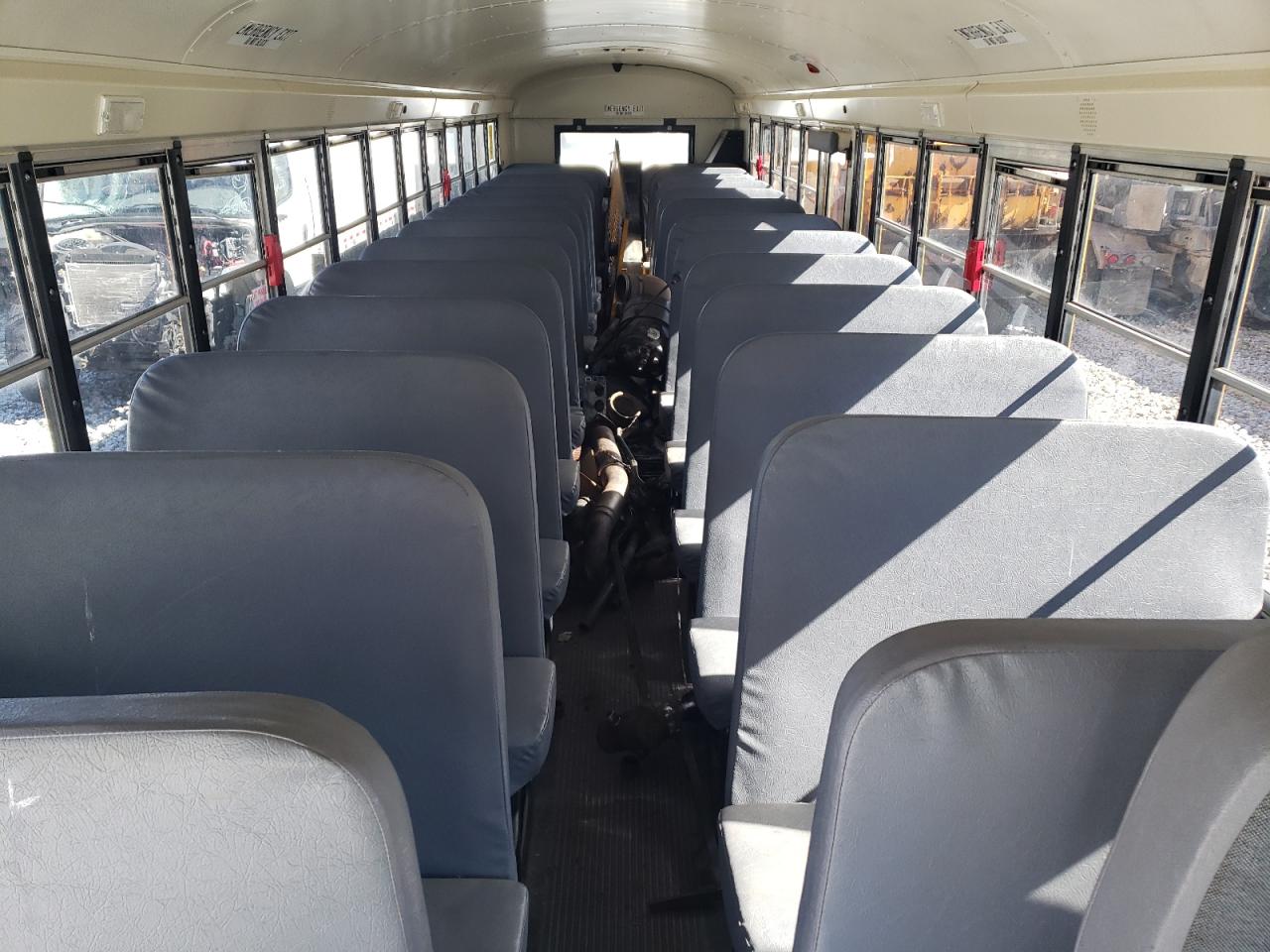 Lot #3263575086 2017 IC CORPORATION RE SERIES SCHOOL