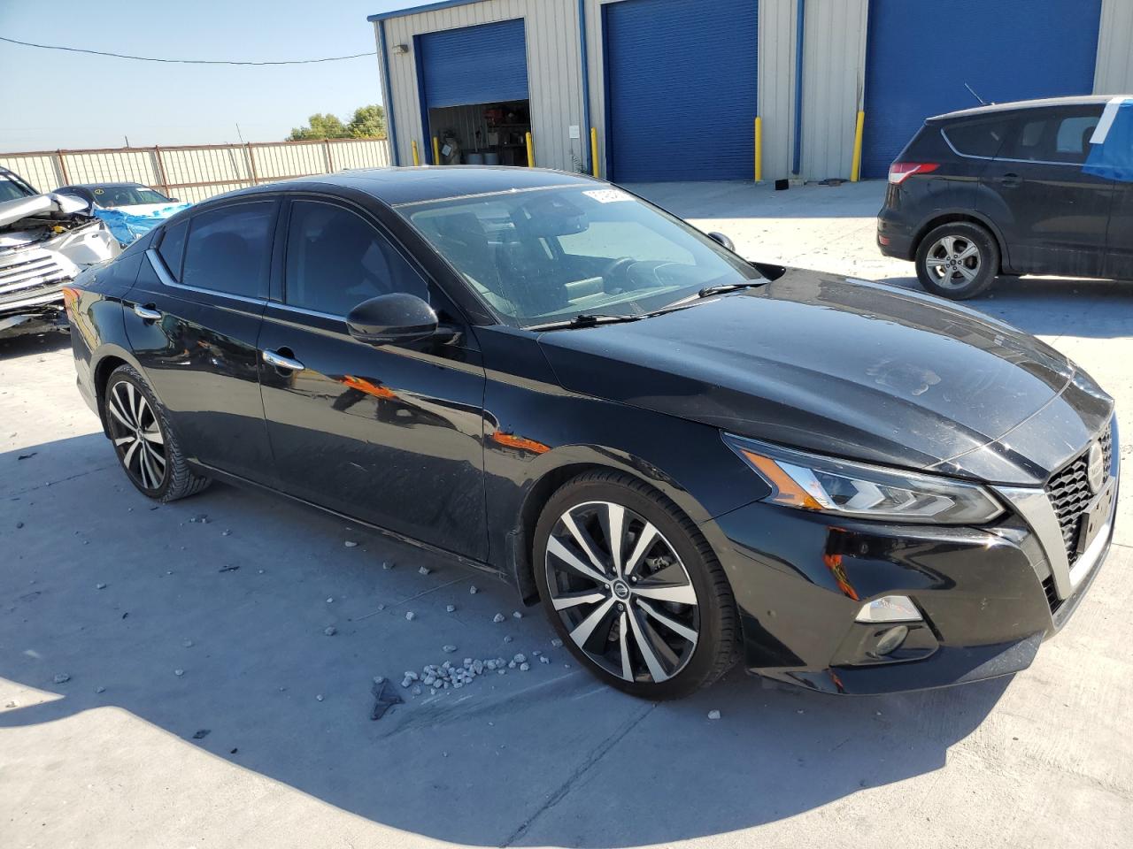 NISSAN ALTIMA PLATINUM