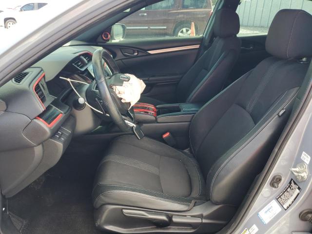 2020 HONDA CIVIC SPOR #3303969691