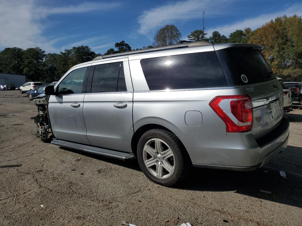 FORD EXPEDITION MAX XLT