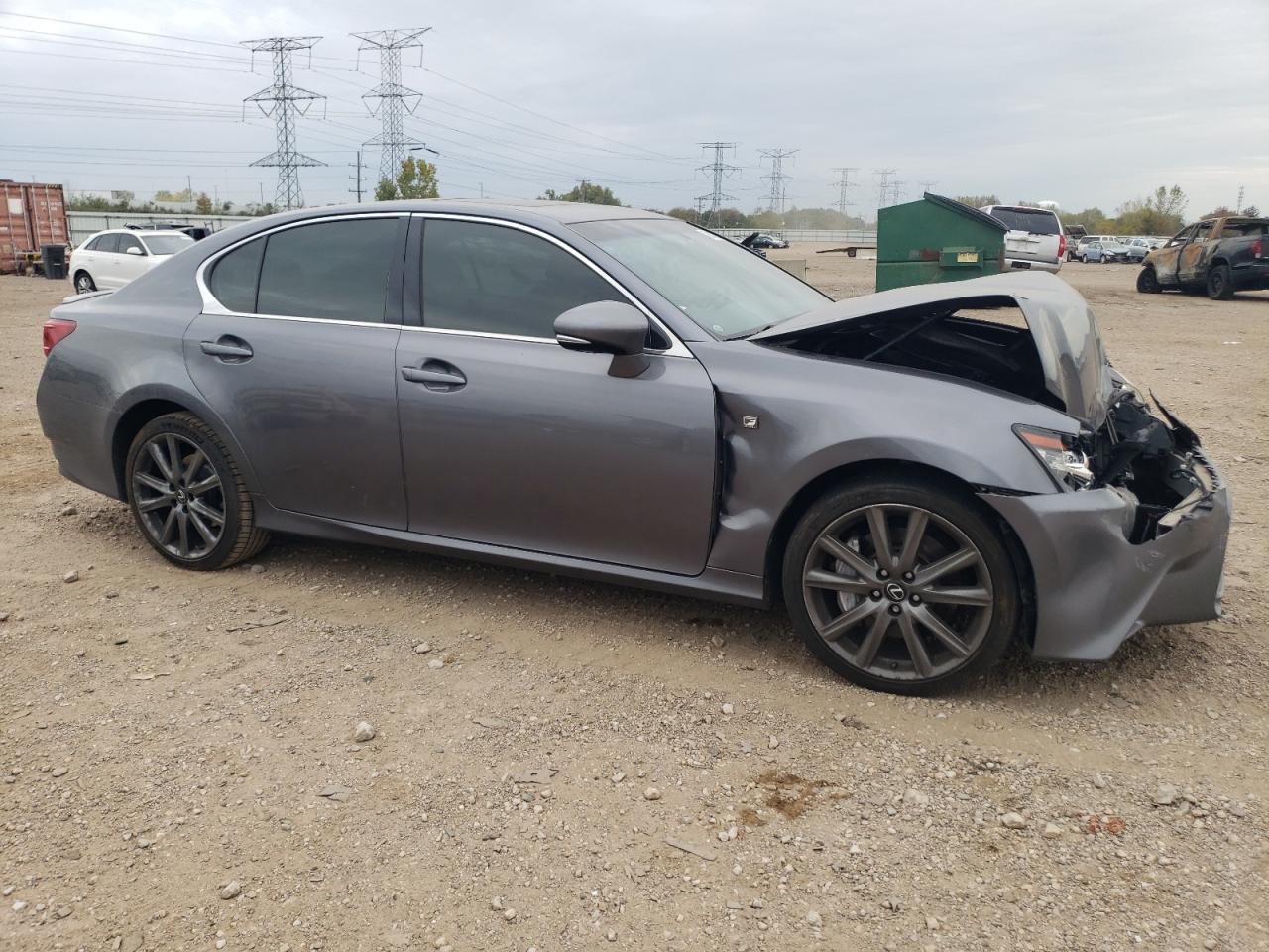 LEXUS GS 350
