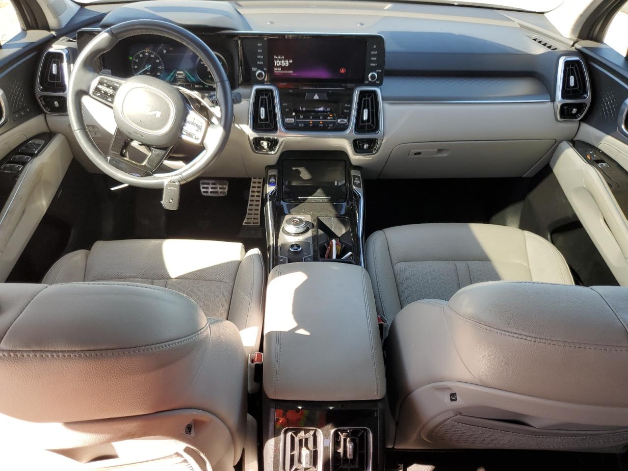 KIA SORENTO SX PRESTIGE