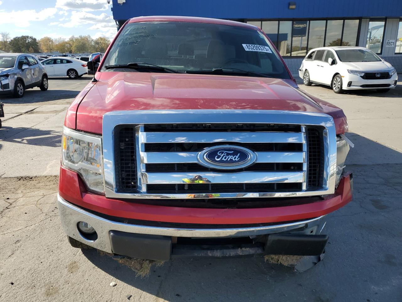 FORD F-150 SUPERCREW