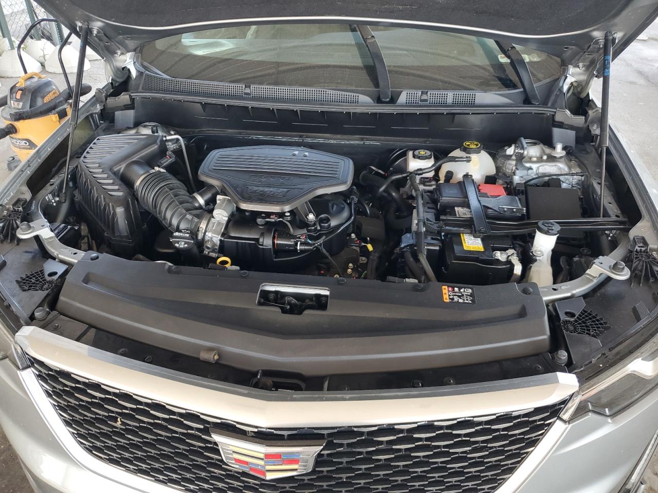 CADILLAC XT6 PREMIUM LUXURY