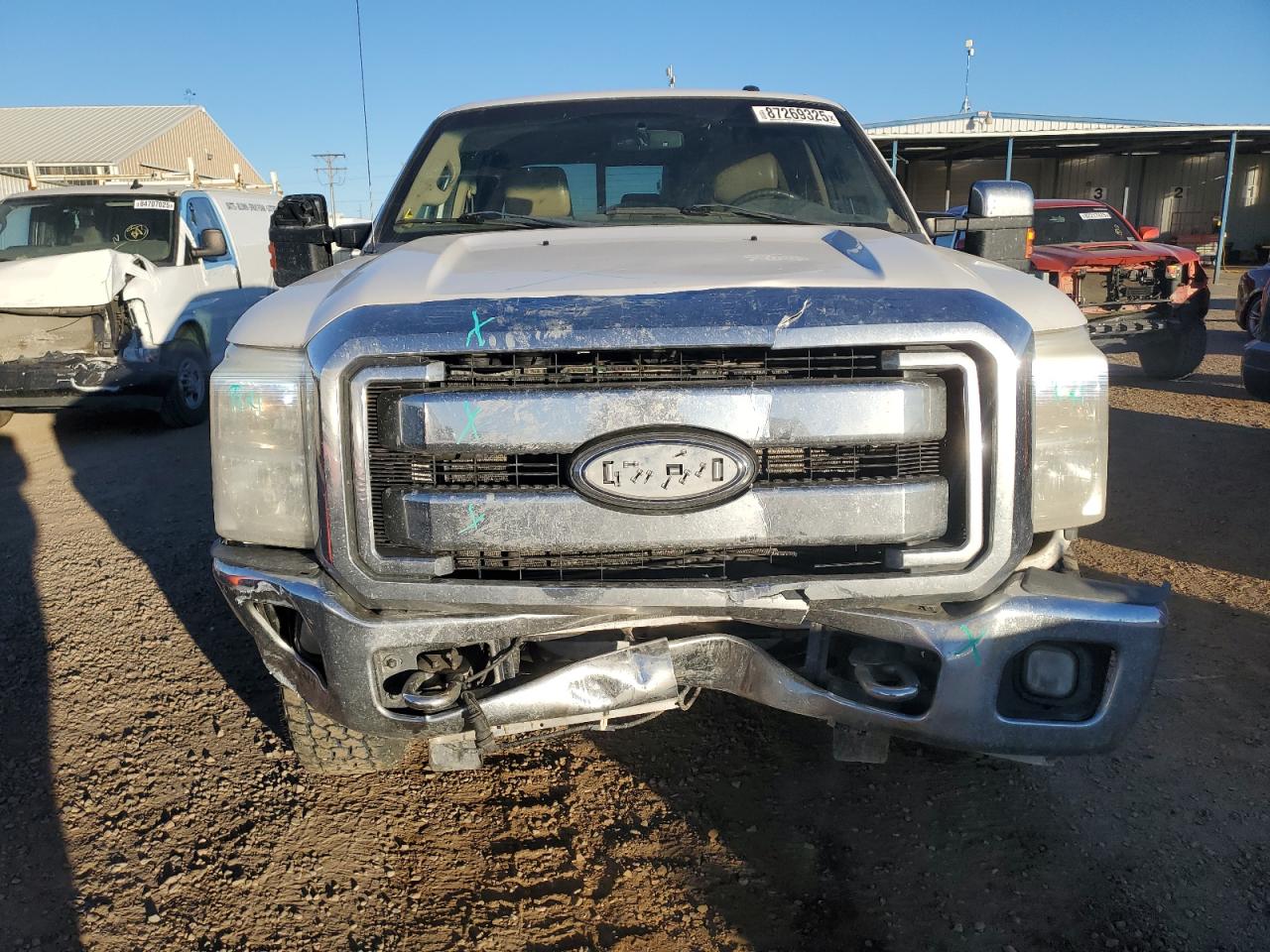 FORD F-250 SUPER DUTY