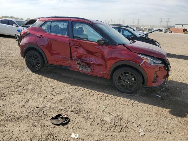 2024 NISSAN KICKS SR #3284913925