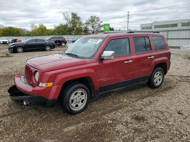 Global Auto Auctions: 2012 JEEP PATRIOT SP