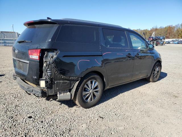 2018 KIA SEDONA LX #3303934691