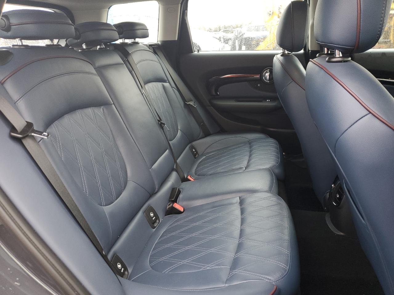 MINI COOPER S CLUBMAN