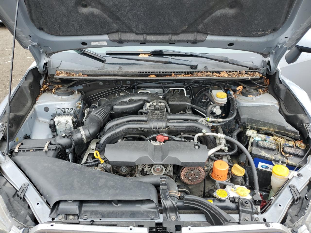 SUBARU IMPREZA LIMITED