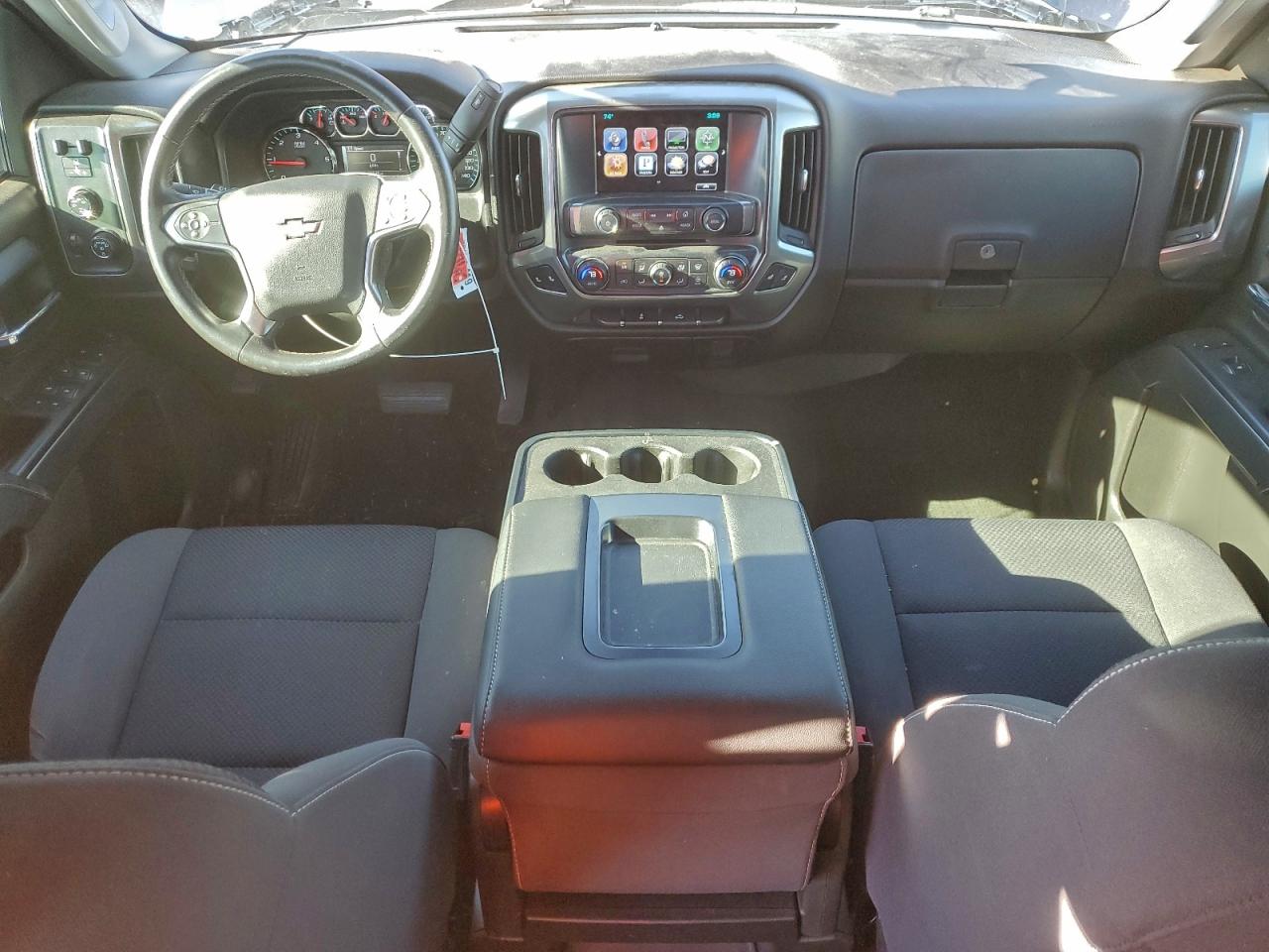 CHEVROLET SILVERADO K1500 LT