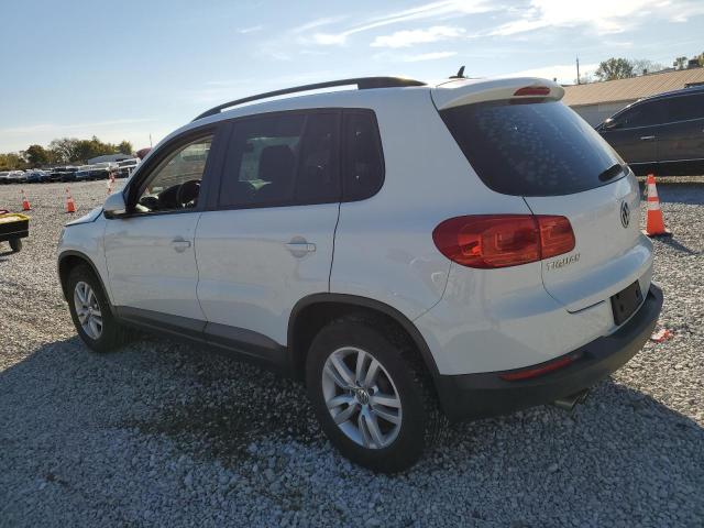 2016 VOLKSWAGEN TIGUAN S - Other View
