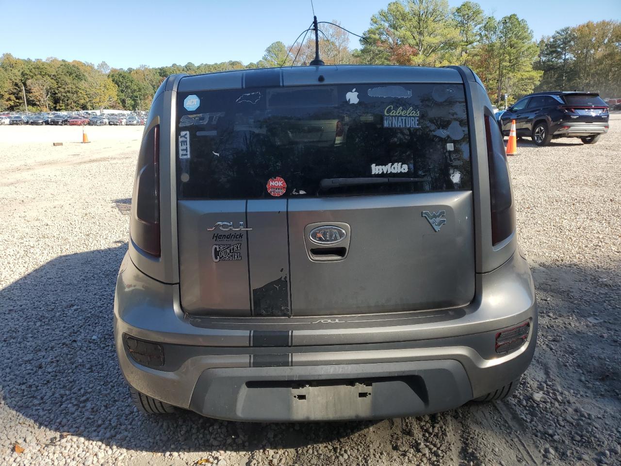Lot #3310446360 2012 KIA SOUL +