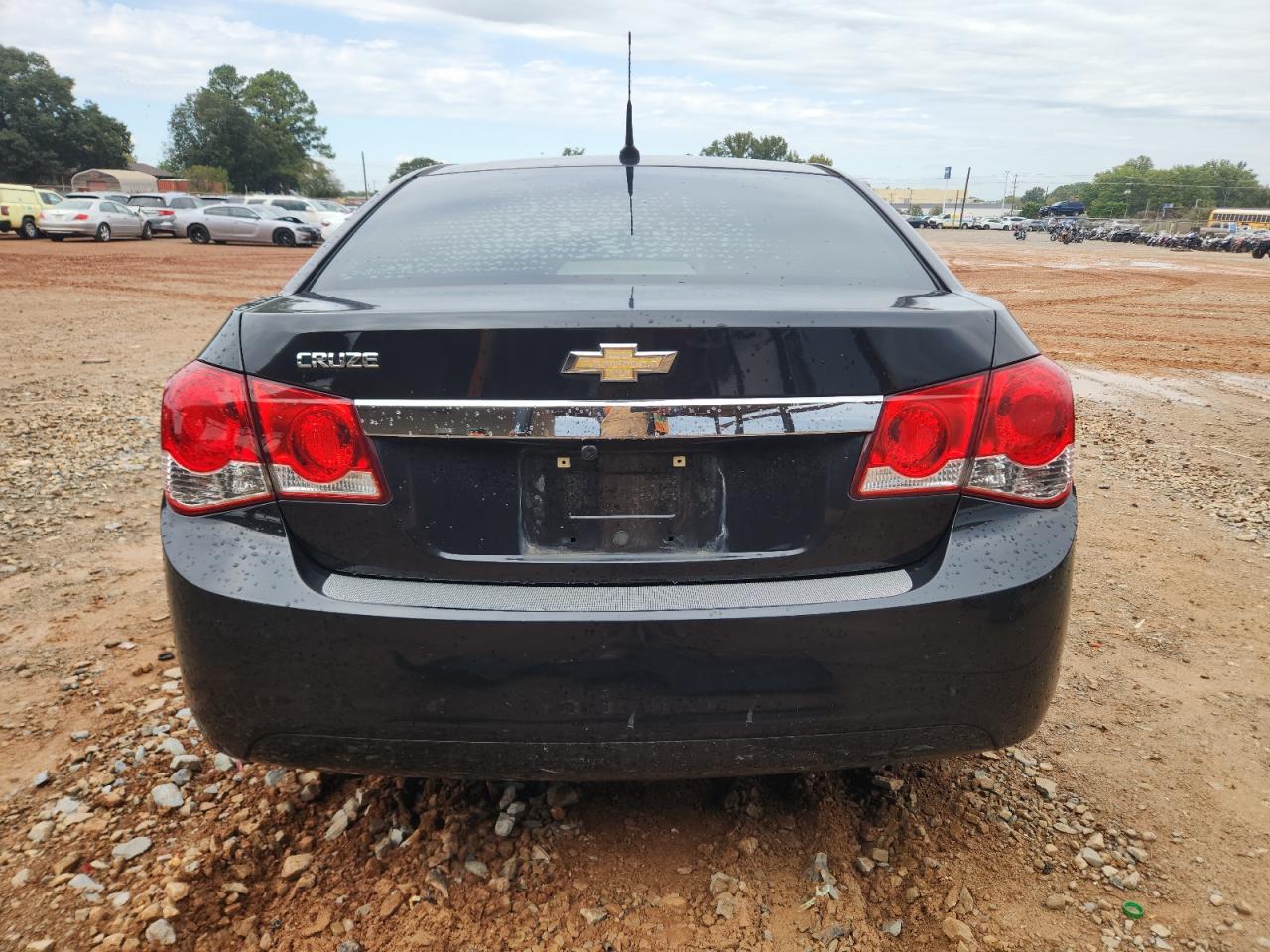 CHEVROLET CRUZE LS