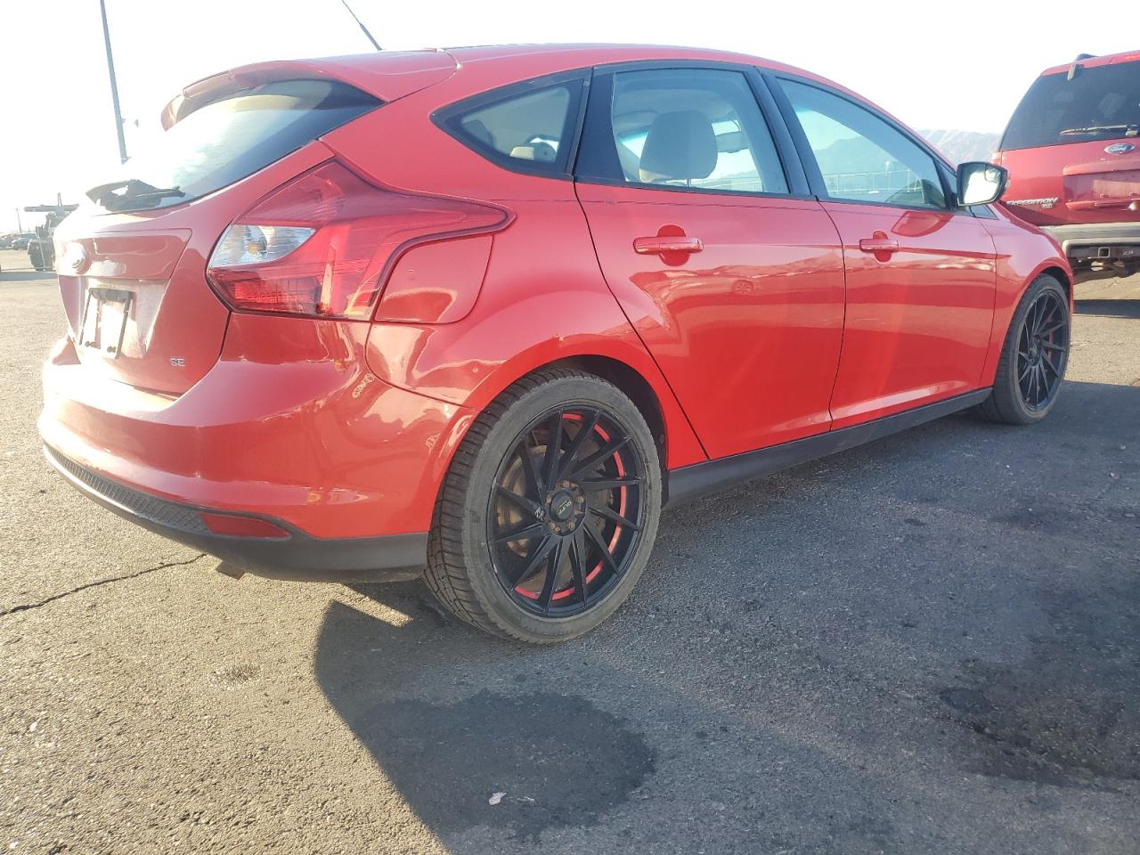 FORD FOCUS SE
