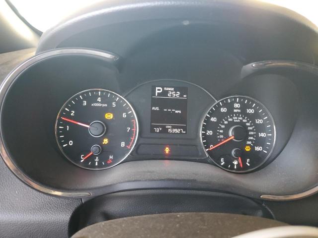 2017 KIA FORTE LX - 3KPFK4A74HE053293