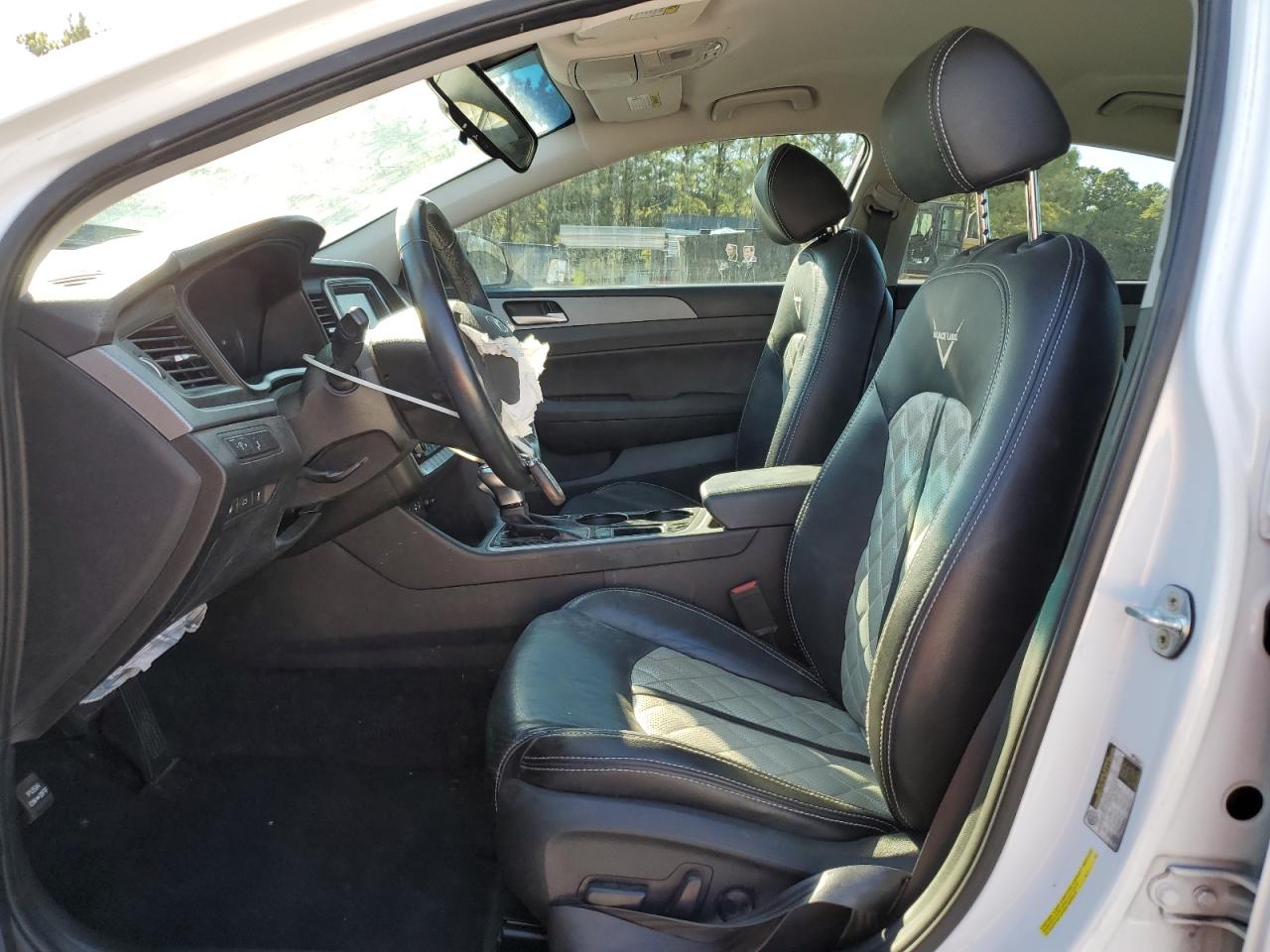 HYUNDAI SONATA SPORT