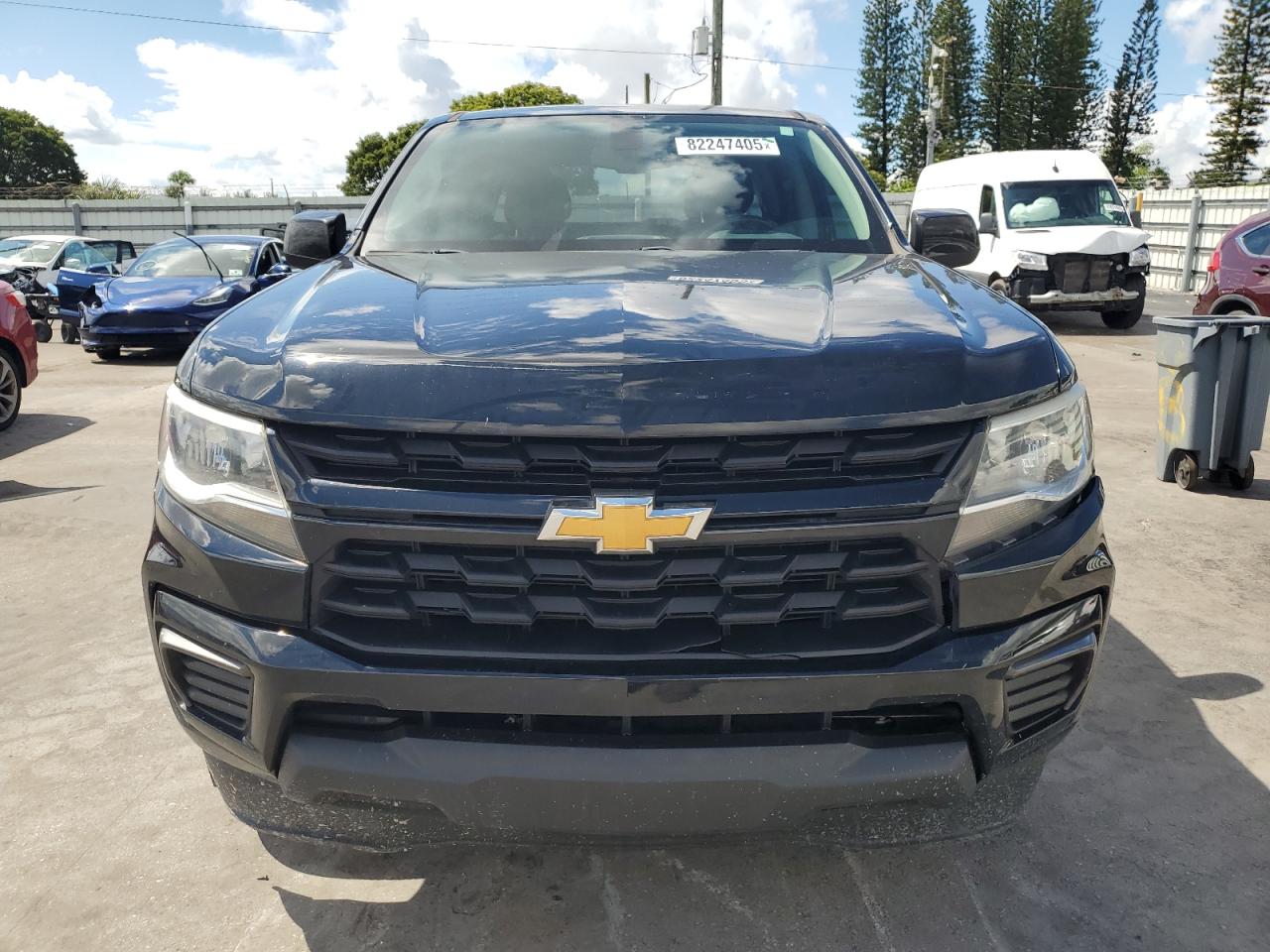 CHEVROLET COLORADO LT