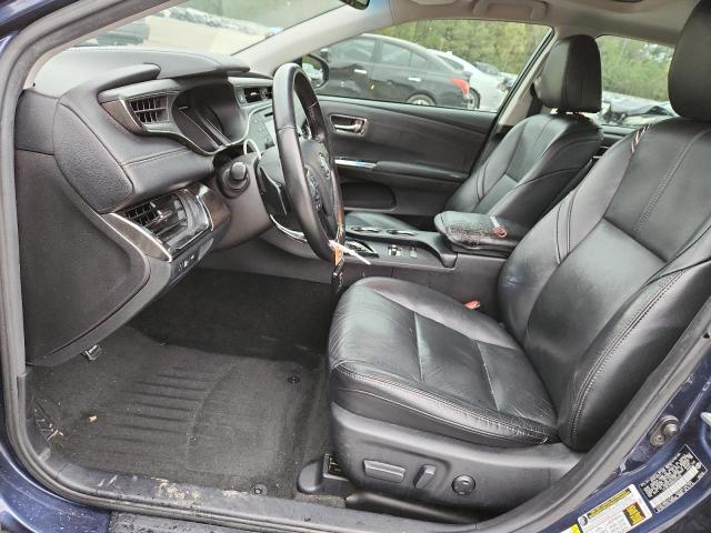 2016 TOYOTA AVALON XLE - 4T1BK1EB0GU201530