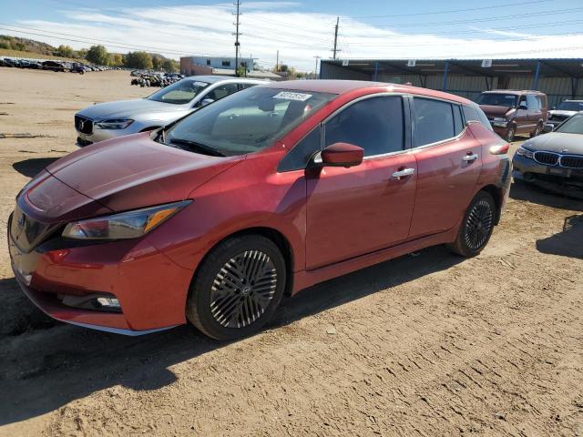 2025 NISSAN LEAF SV PL #3303014611