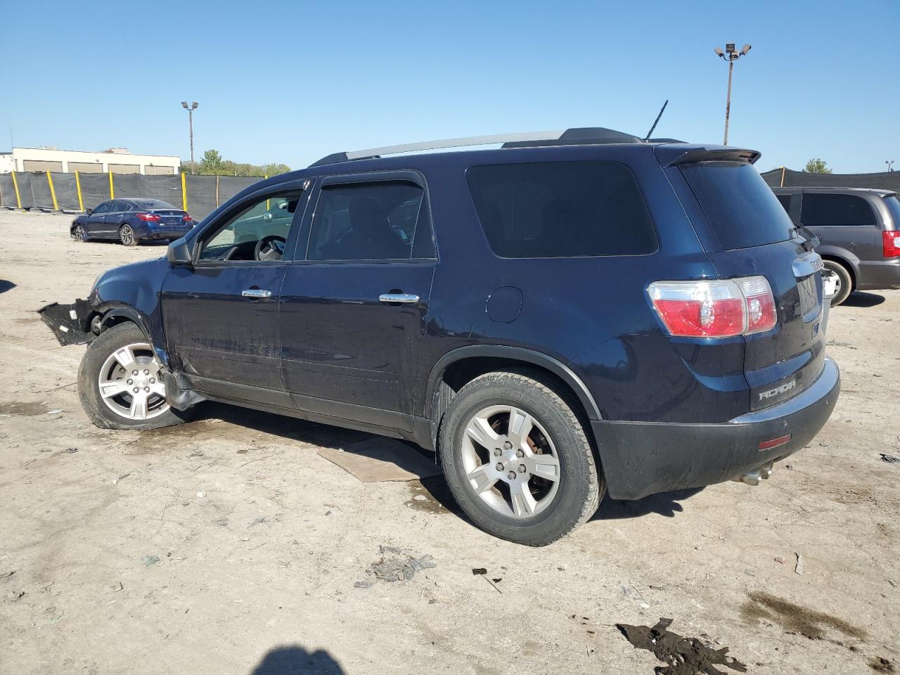 GMC ACADIA SLE