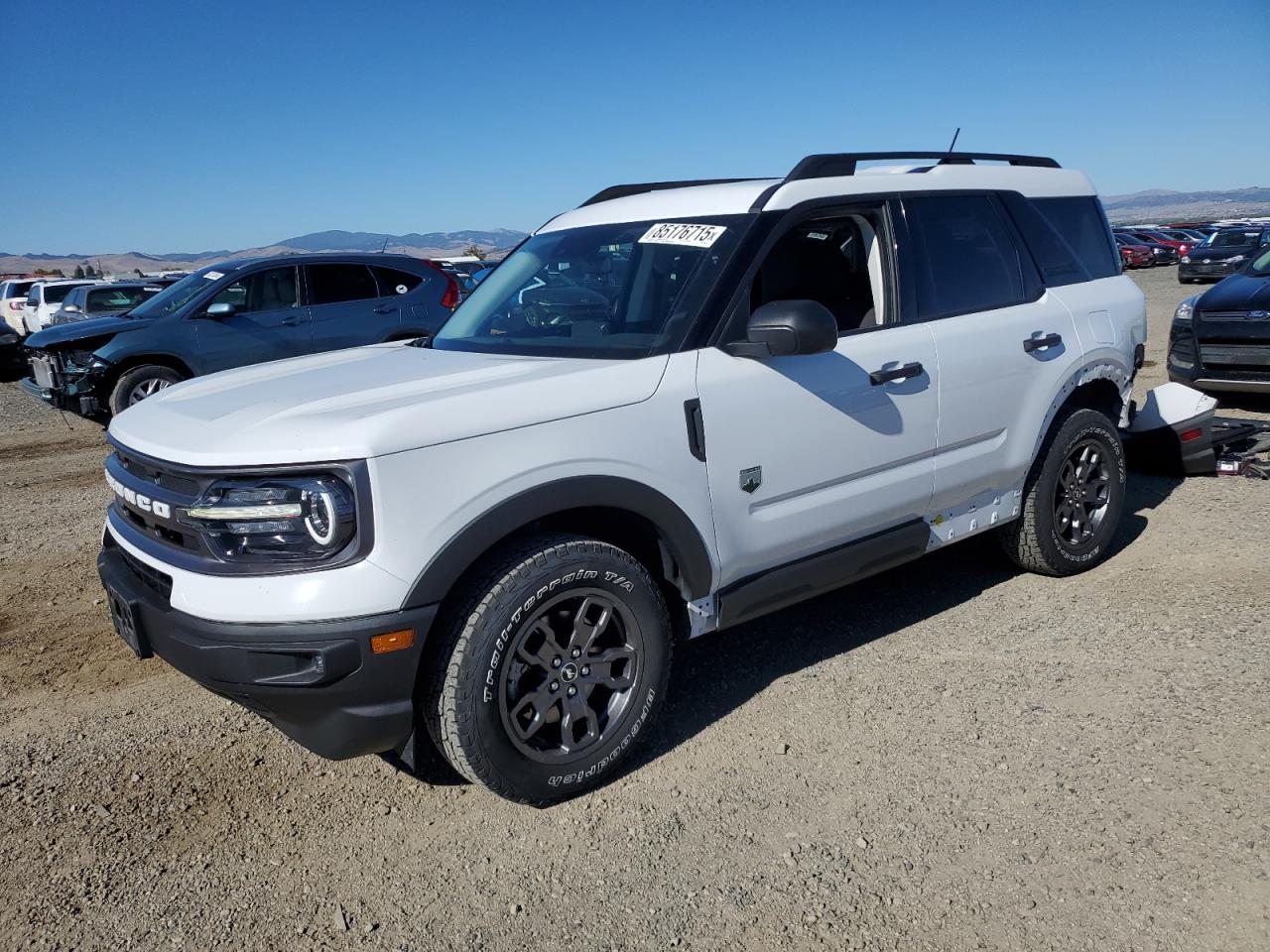 FORD BRONCO SPORT BIG BEND